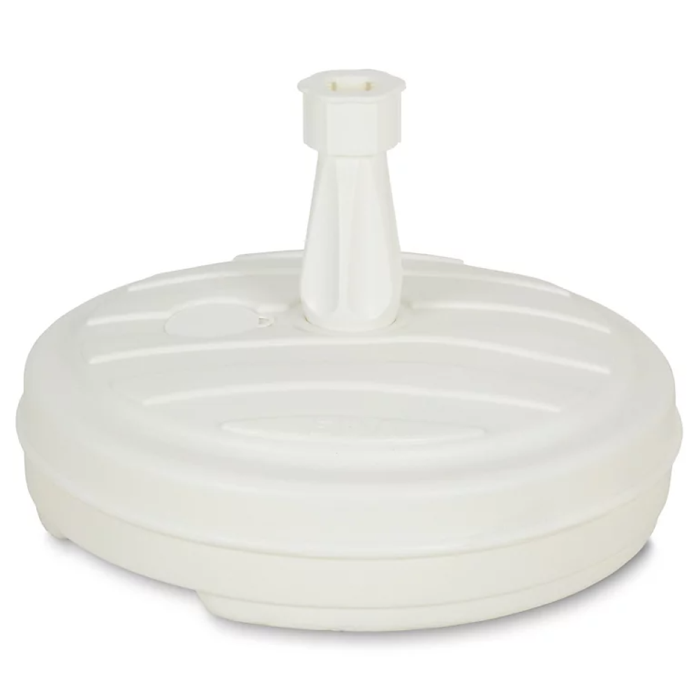 Koopman Parasol Base White
