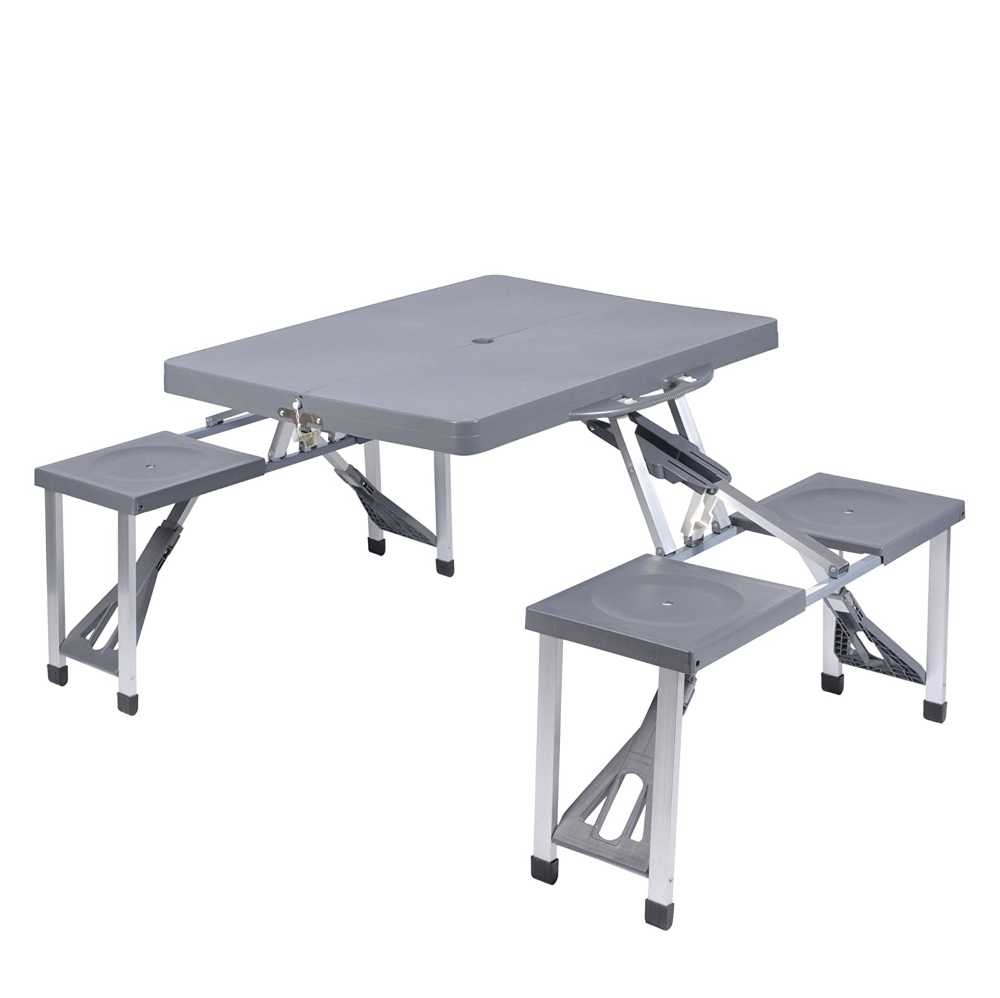 Koopman Foldable Picnic Table