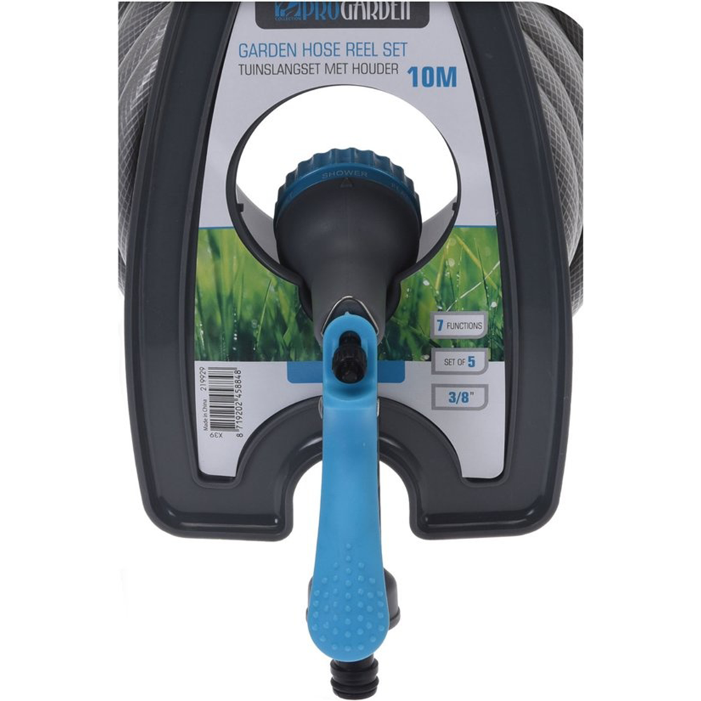 Koopman Garden Hose Rubber Set 10M
