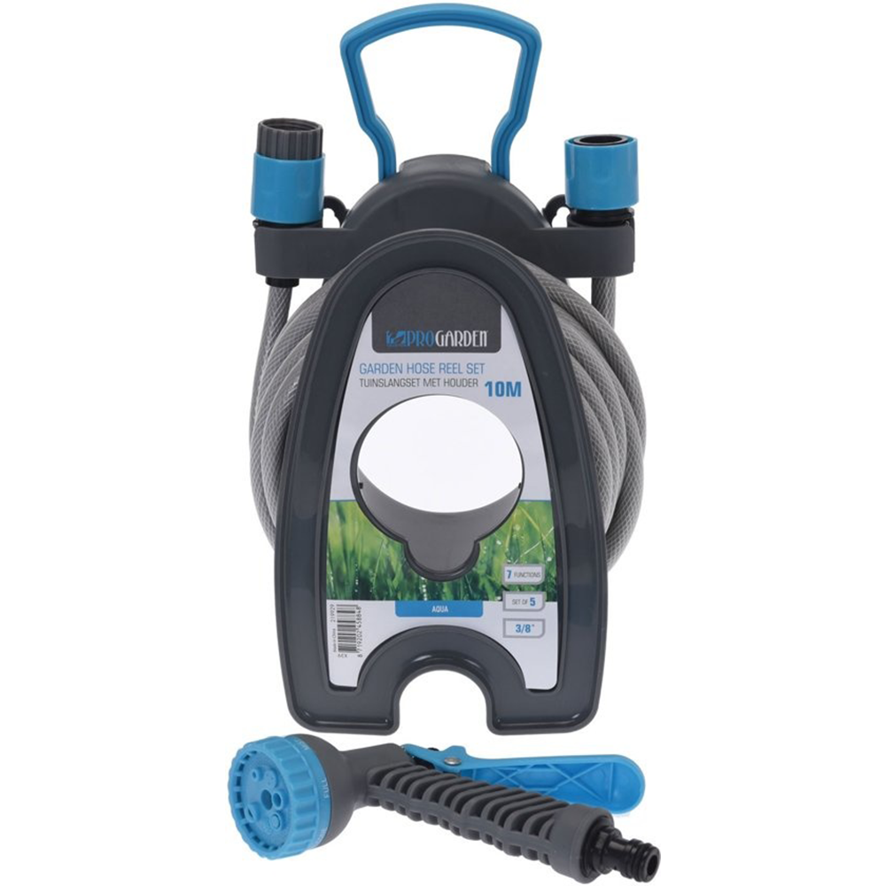 Koopman Garden Hose Rubber Set 10M