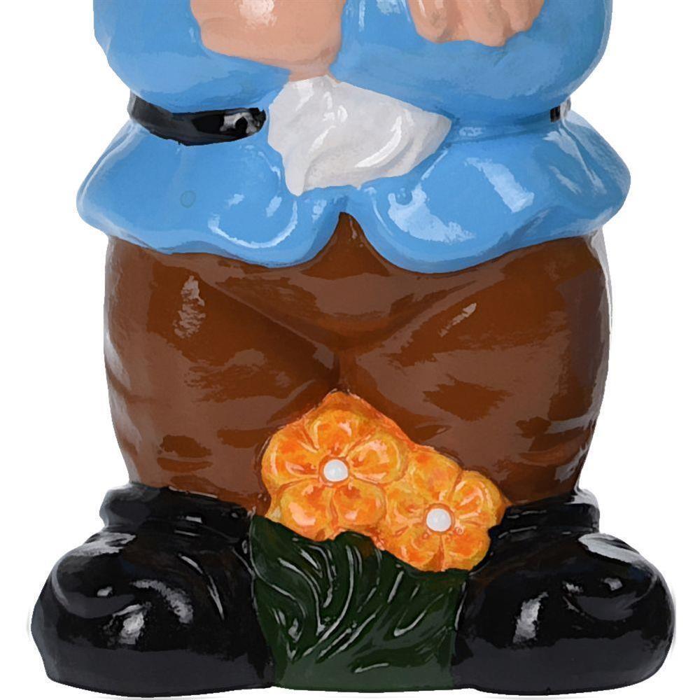 Koopman Decorative Garden Gnome 20Cm 4Ass