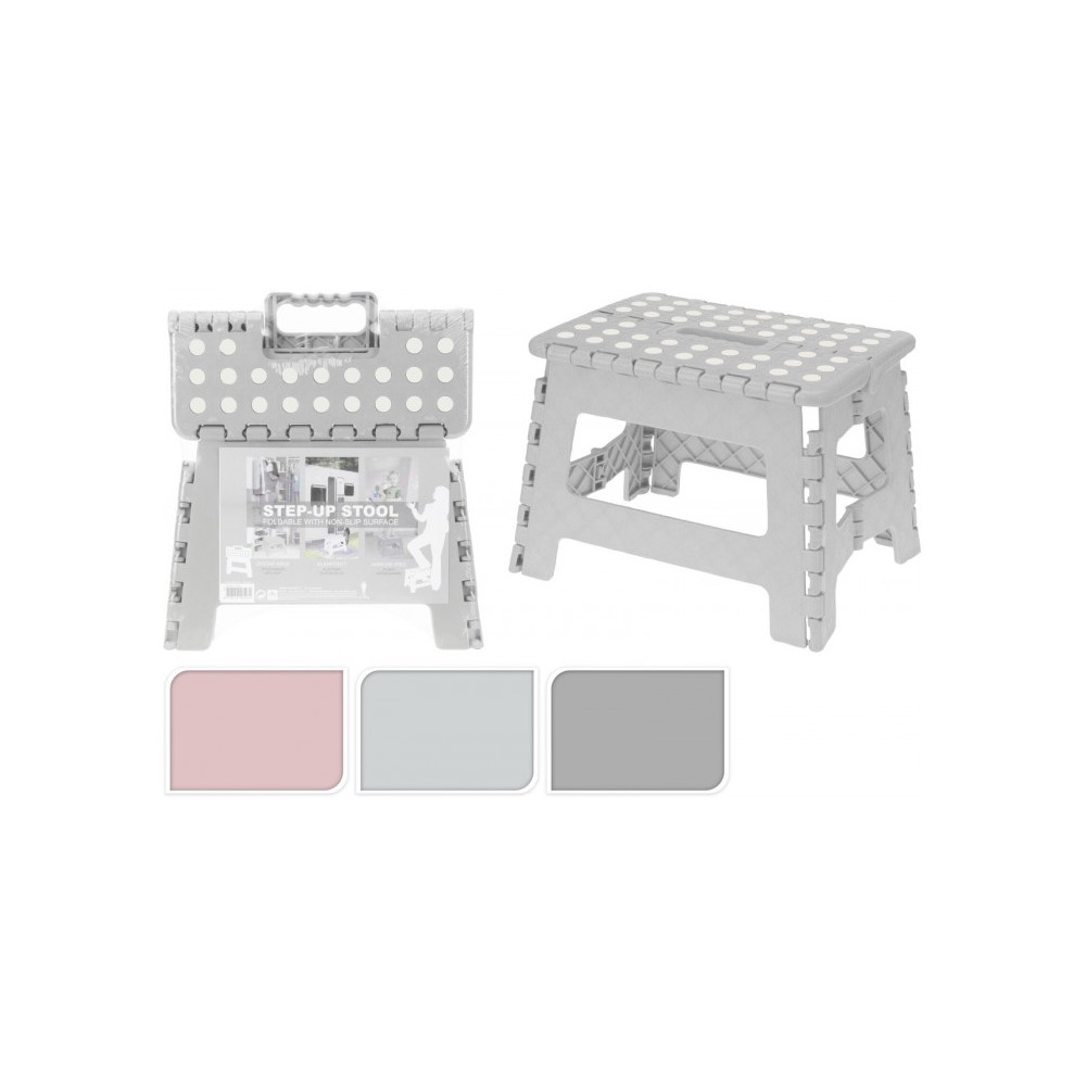 Koopman Folding Step Foldable