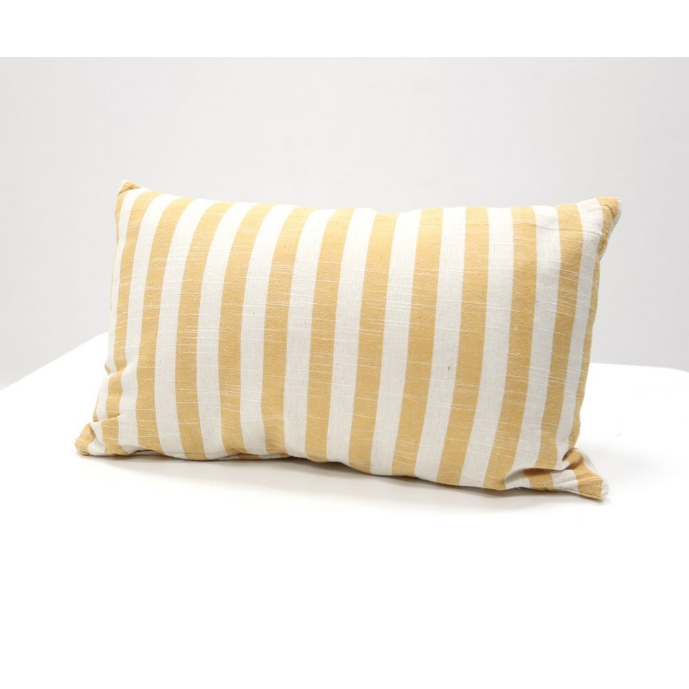 Koopman Cushion 30X50Cm Stripe 3Ass Cl