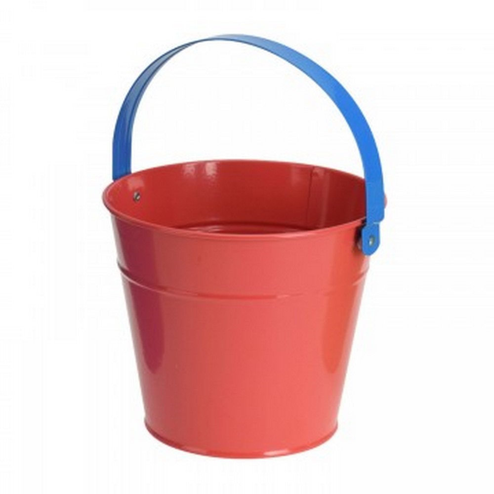Koopman Metal Garden Bucket 3Ass