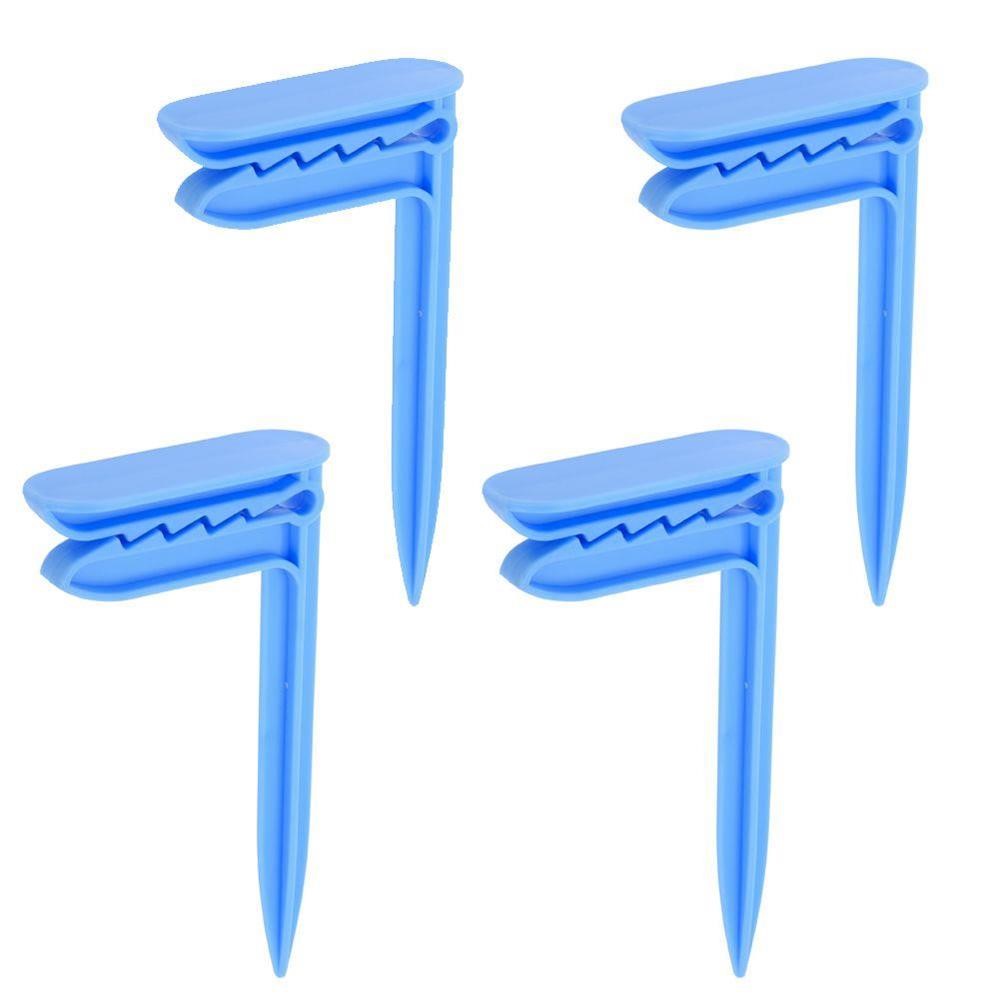 Koopman Beach Towel Clip 4Pcs