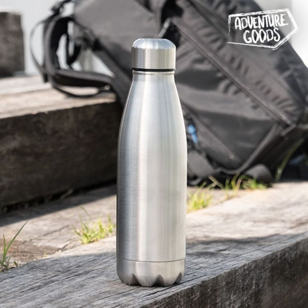 Koopman Vacuum Flask 500Ml Stain Steel