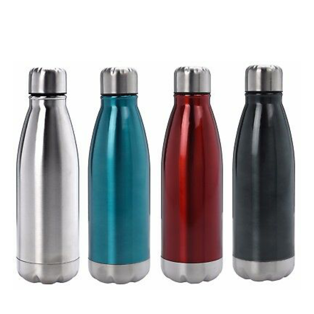 Koopman Vacuum Flask 500Ml 3Ass Clr
