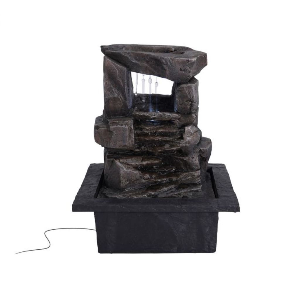 Koopman Water Fontain Stone 2Ass