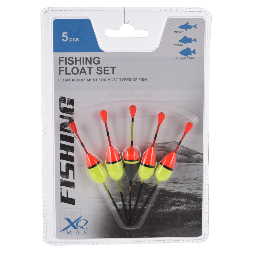 Koopman Fishing Float Set 5Pcs