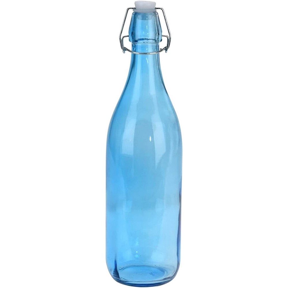 Koopman Bottle 1000Ml Plain Glass