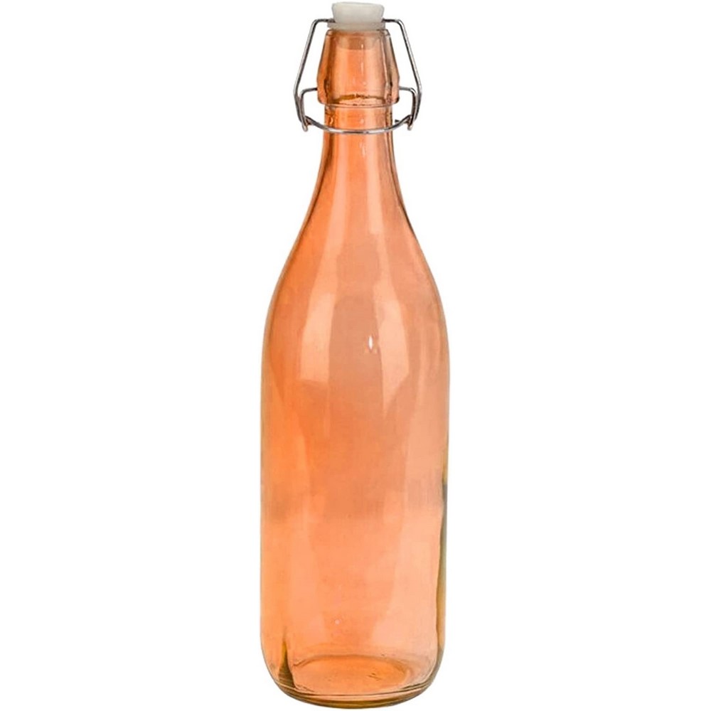 Koopman Bottle 1000Ml Plain Glass