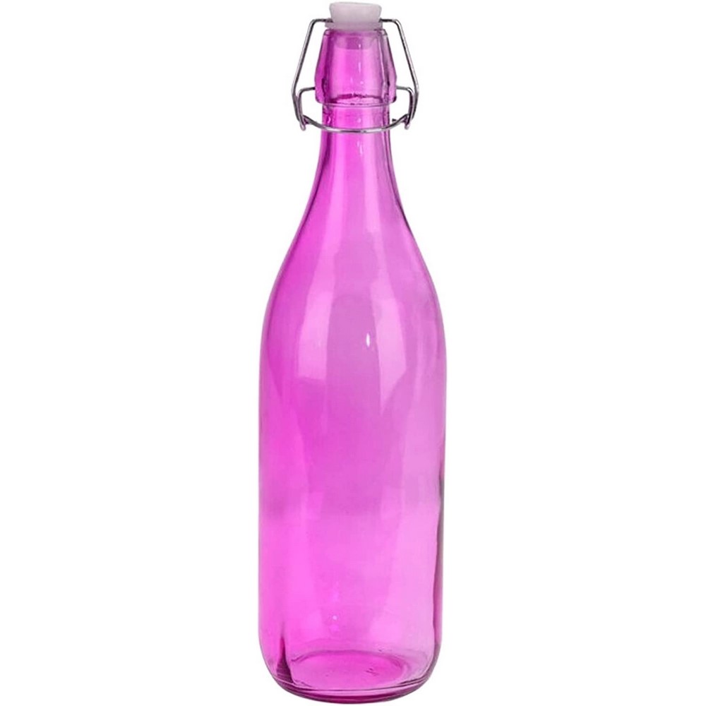 Koopman Bottle 1000Ml Plain Glass