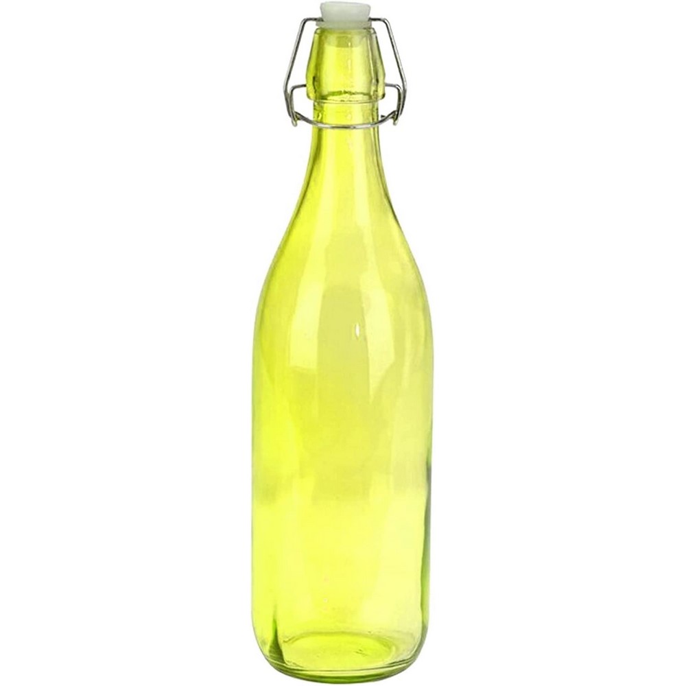 Koopman Bottle 1000Ml Plain Glass
