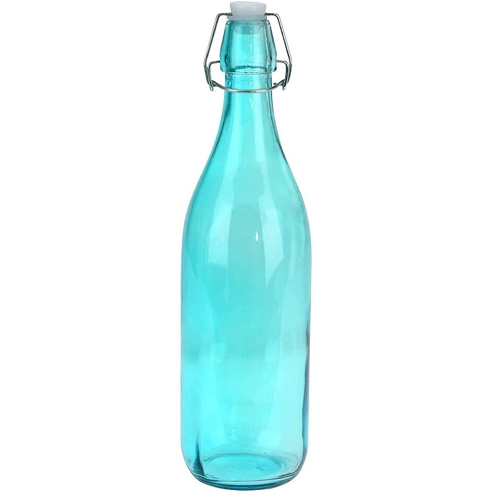 Koopman Bottle 1000Ml Plain Glass