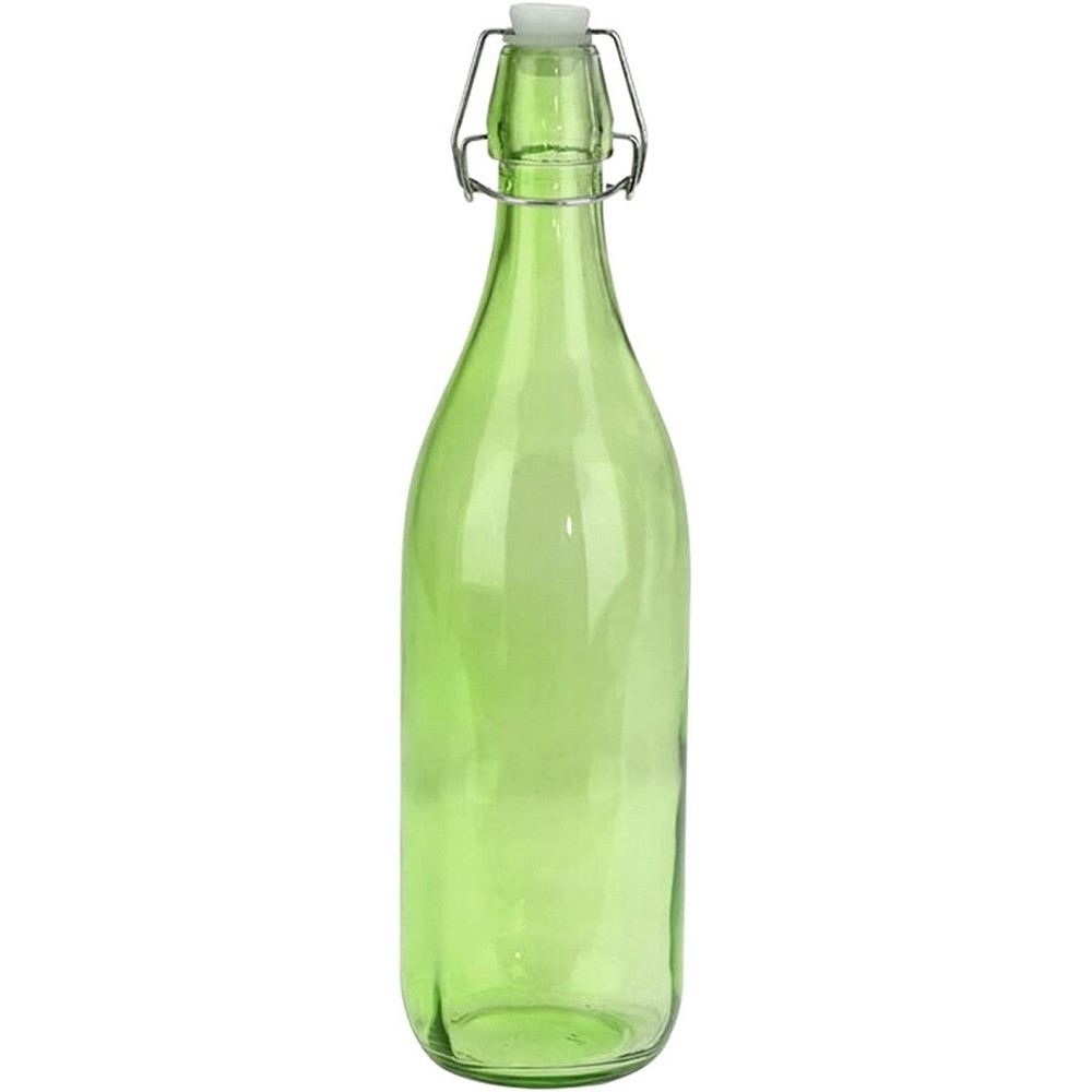 Koopman Bottle 1000Ml Plain Glass