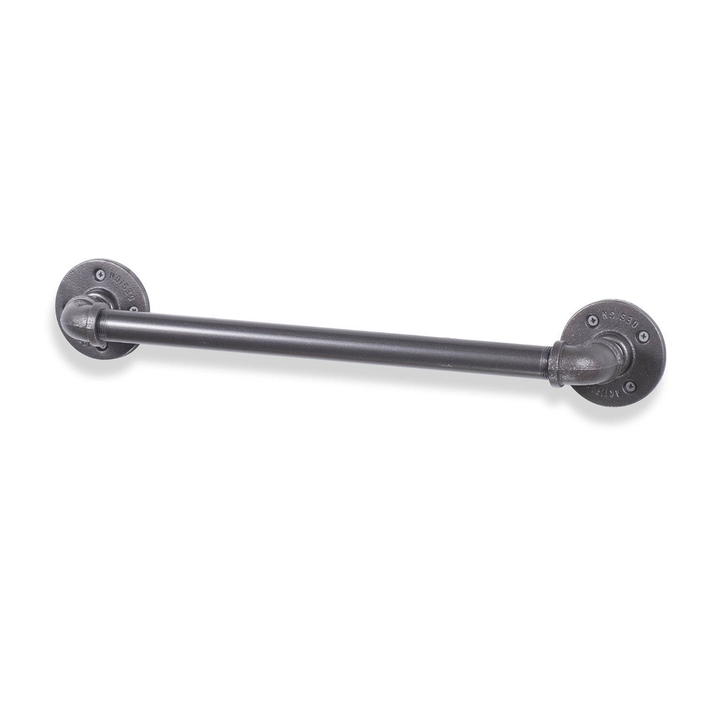 Asir Towel Holder Black