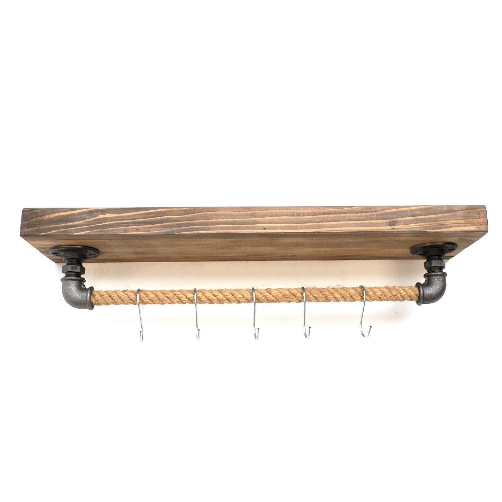 Asir Toilet Paper Holder Black