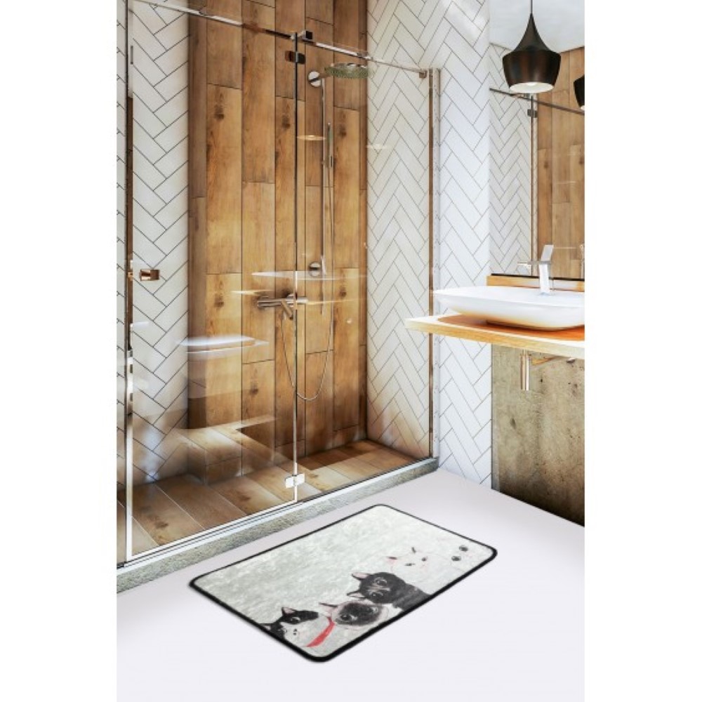 Asır Bathmat Multicolor 40 * 60 cm
