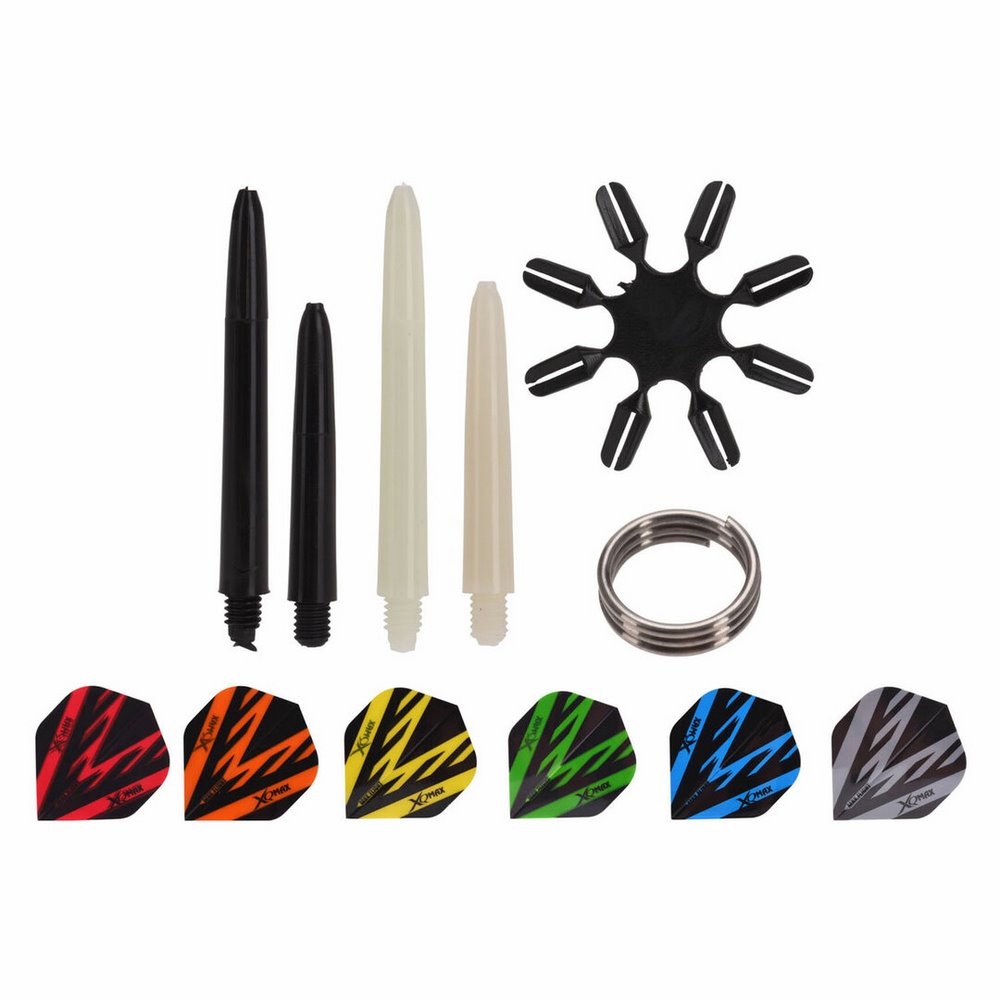 Koopman 84Pcs Xqmax Dart Accessories  Kıt