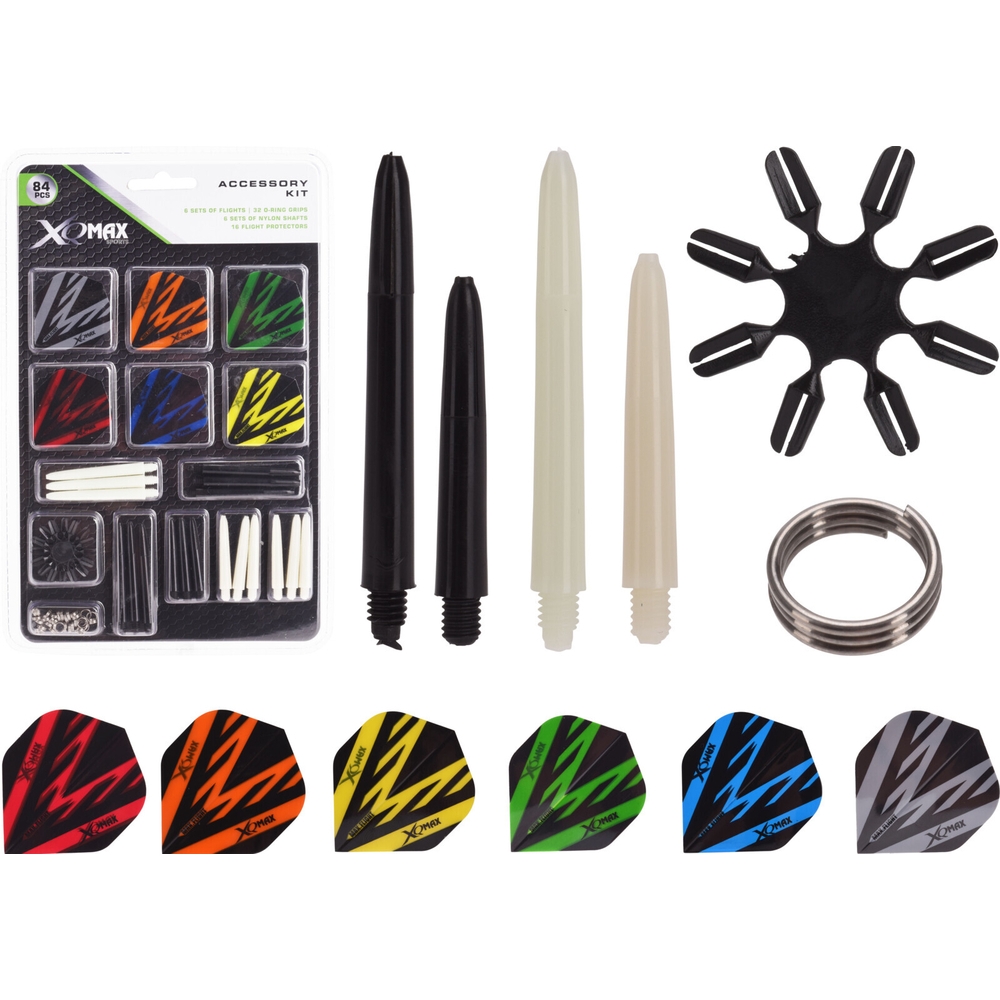 Koopman 84Pcs Xqmax Dart Accessories  Kıt