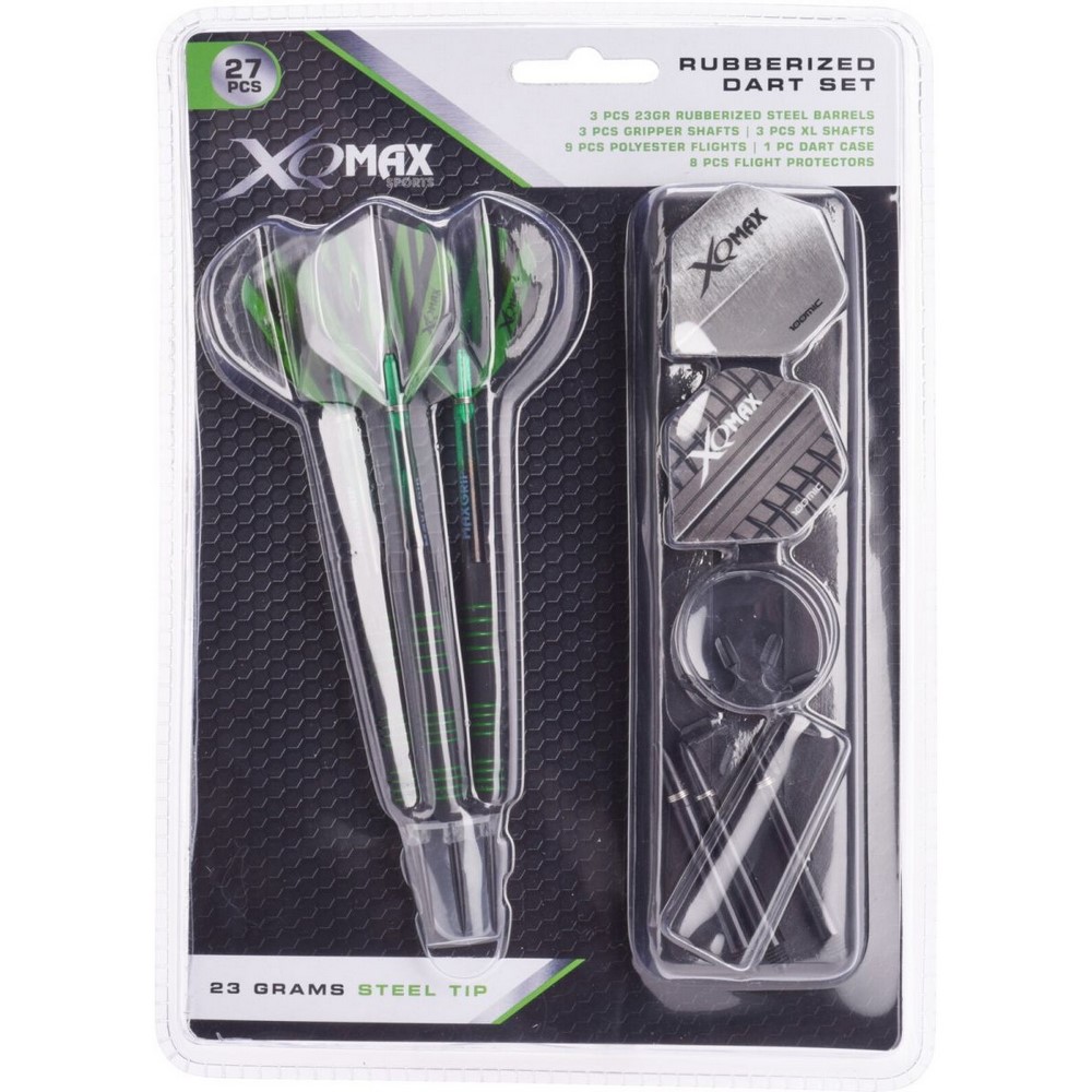 Koopman Xqmax  Rubberised Steel 23 Gram