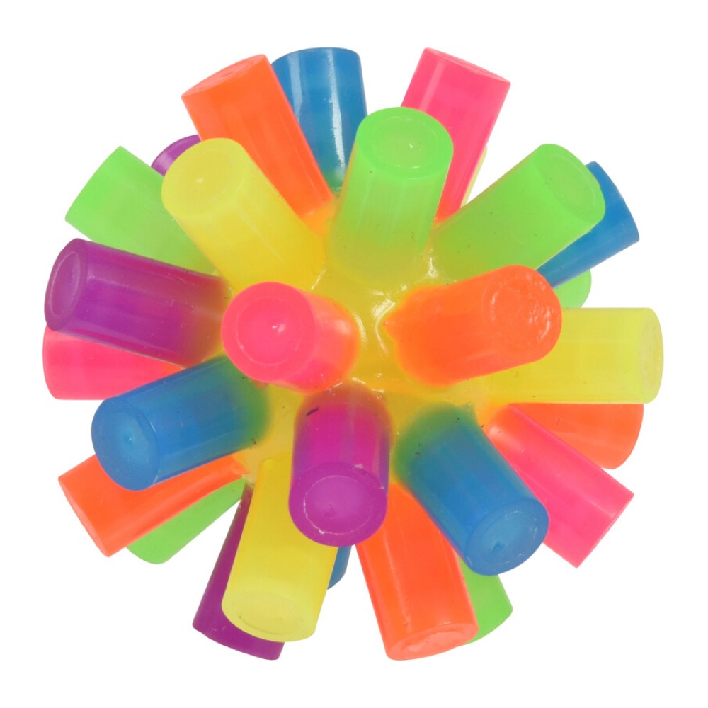 Koopman Bouncing Ball Rainbow With Light