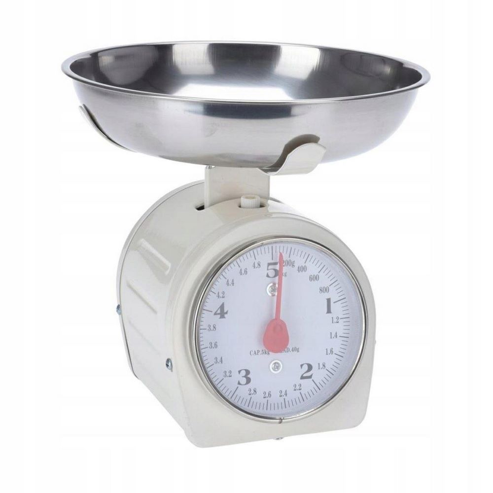 Koopman Kıtchen Scale 5Kg Metal