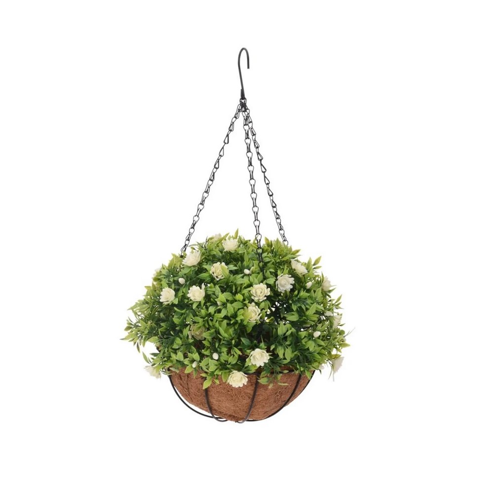 Koopman Artificial Plant In Basket