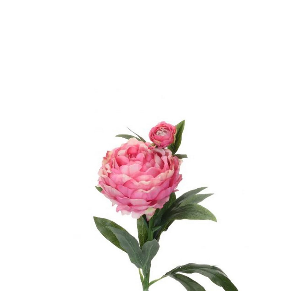 Koopman Artificial Peony 60Cm 3Ass