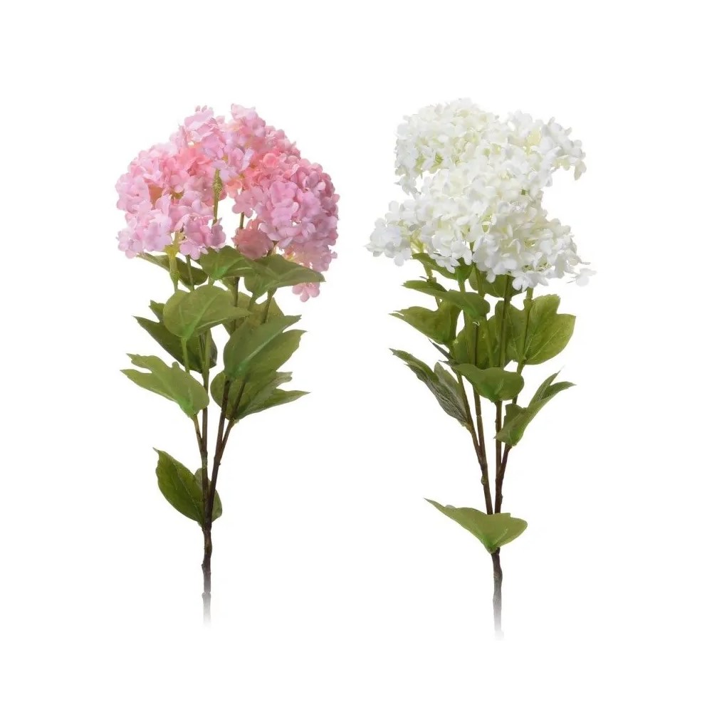 Koopman Artificial Flower Viburnum 60Cm 2Ass