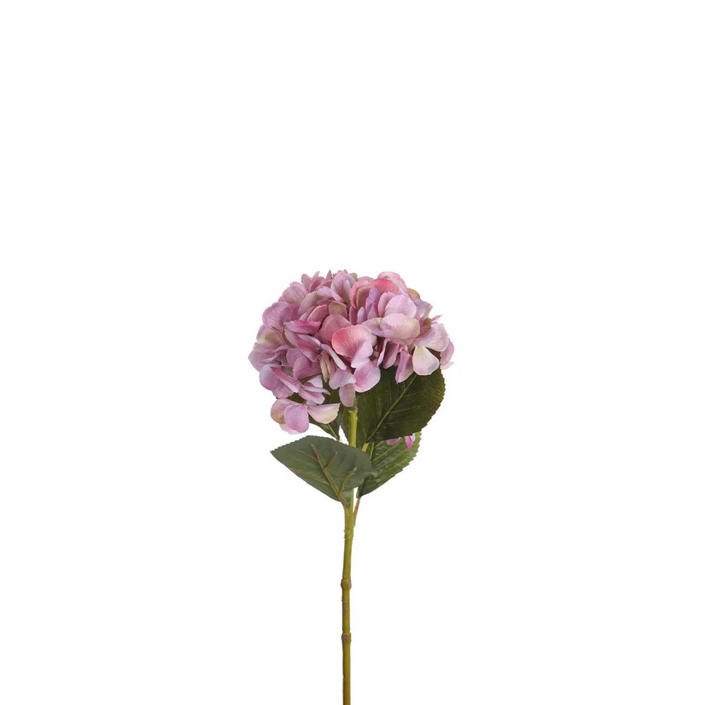 Koopman Artificial Hydrangea 65Cm 4Ass Clr