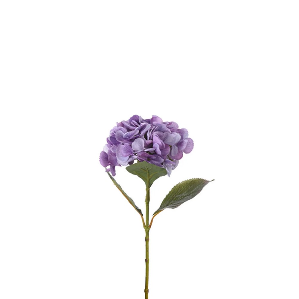 Koopman Artificial Hydrangea 65Cm 4Ass Clr