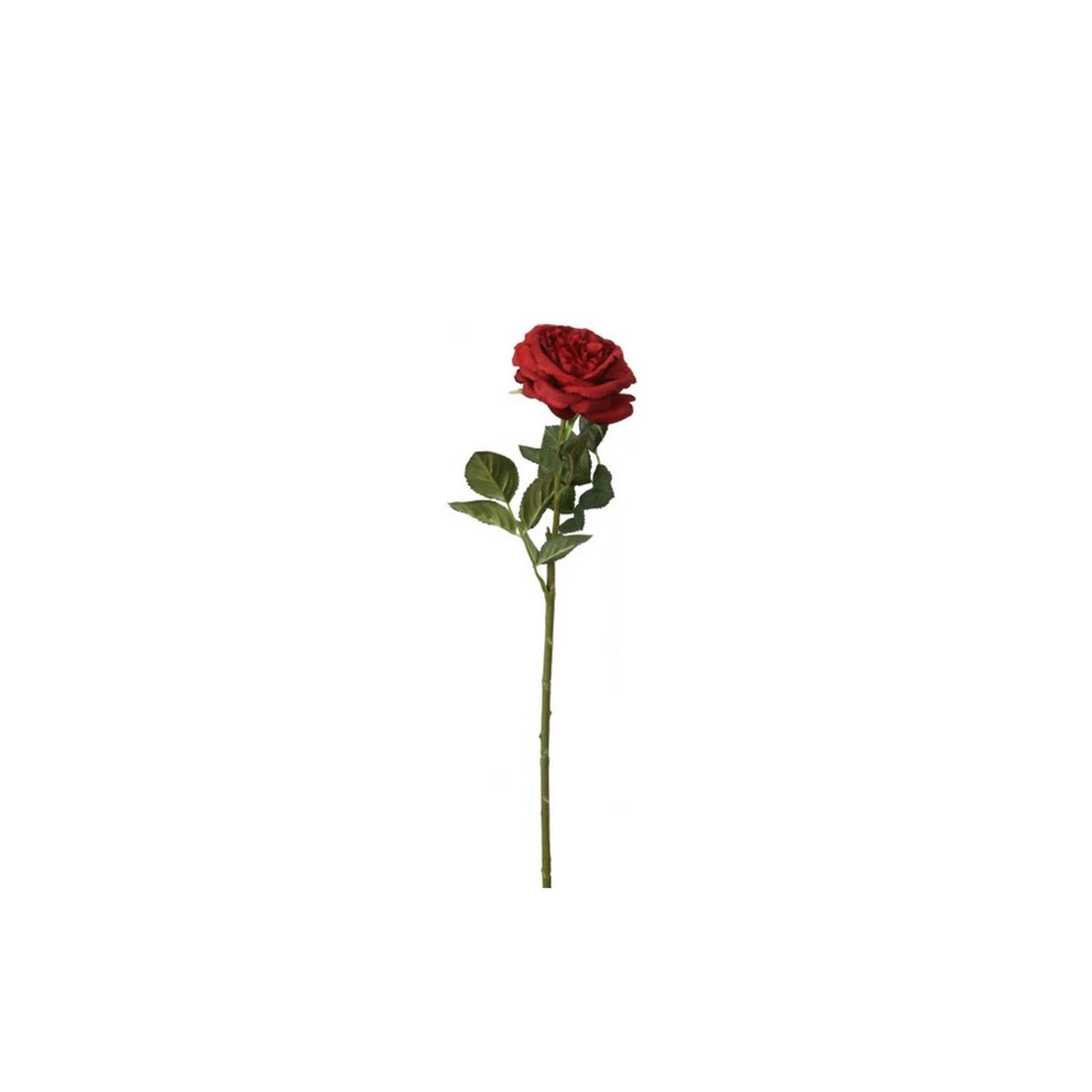 Koopman Artificial Rose 63Cm 4Ass