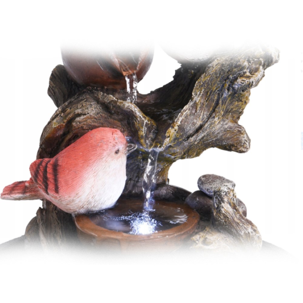 Koopman Water Fountain Birds