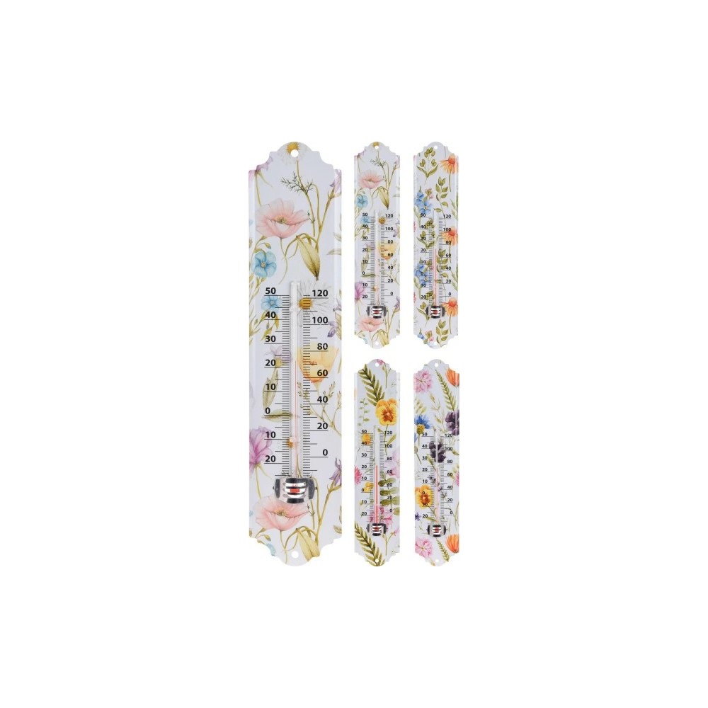 Koopman Thermometer 295Mm 4Ass Design