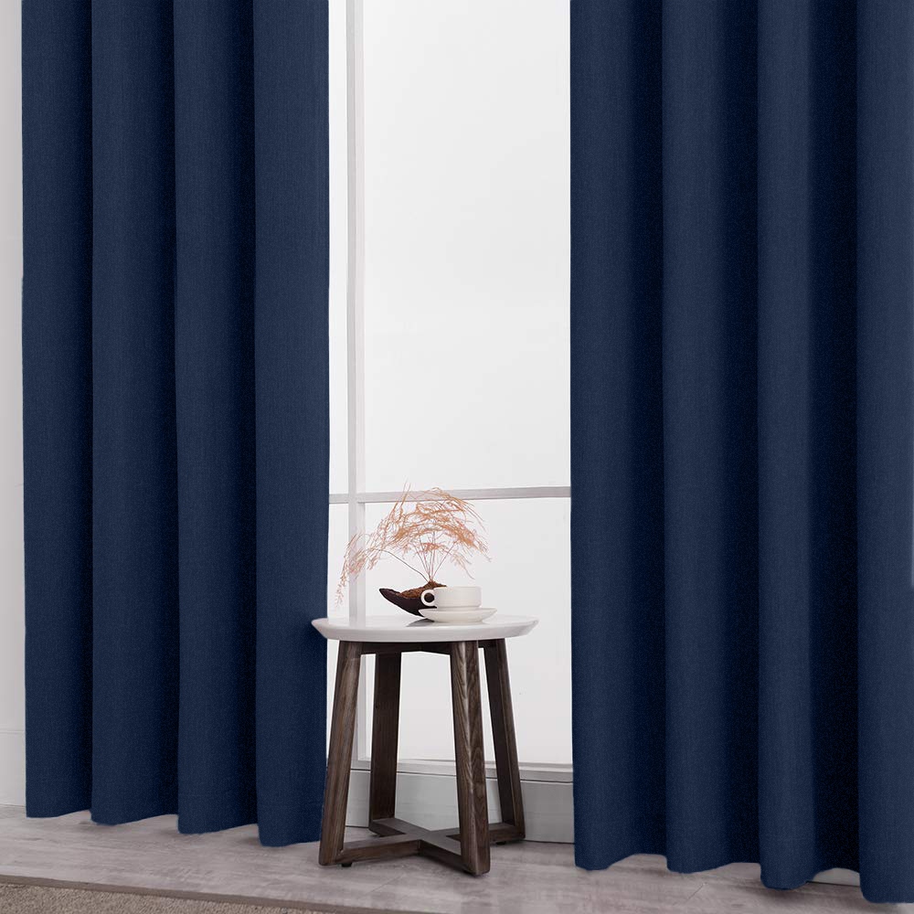 Premier Home Digital Fabric Curtain Mari̇n Printed 140*270Cm
