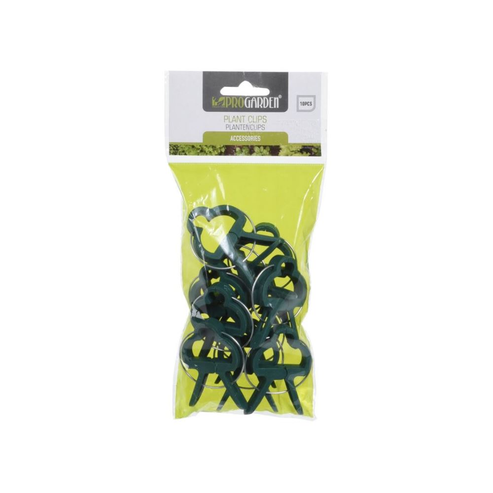 Koopman Garden Plant Clips 15Pcs