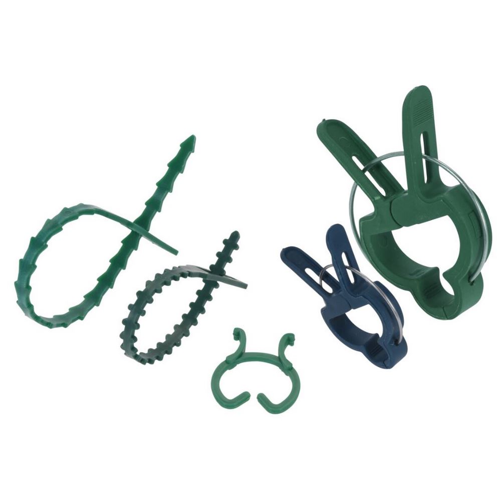 Koopman Garden Plant Clips 15Pcs