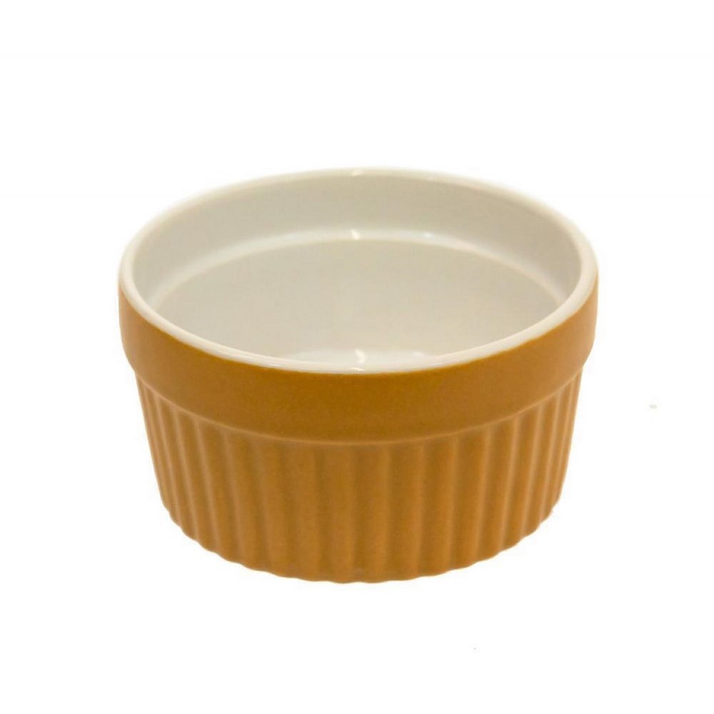 Koopman Oven Dish Porcelain 4Ass Clr