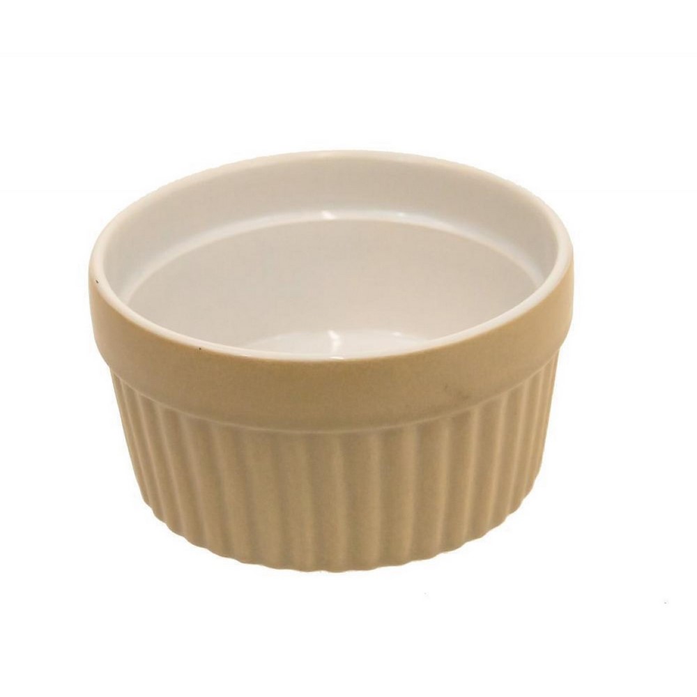 Koopman Oven Dish Porcelain 4Ass Clr