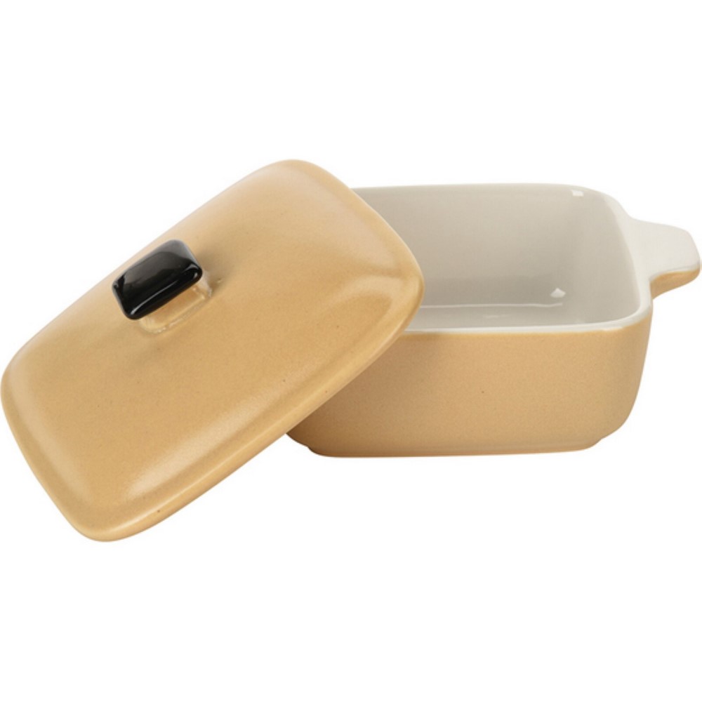 Koopman Pan Stoneware 250Ml 4Ass Clr