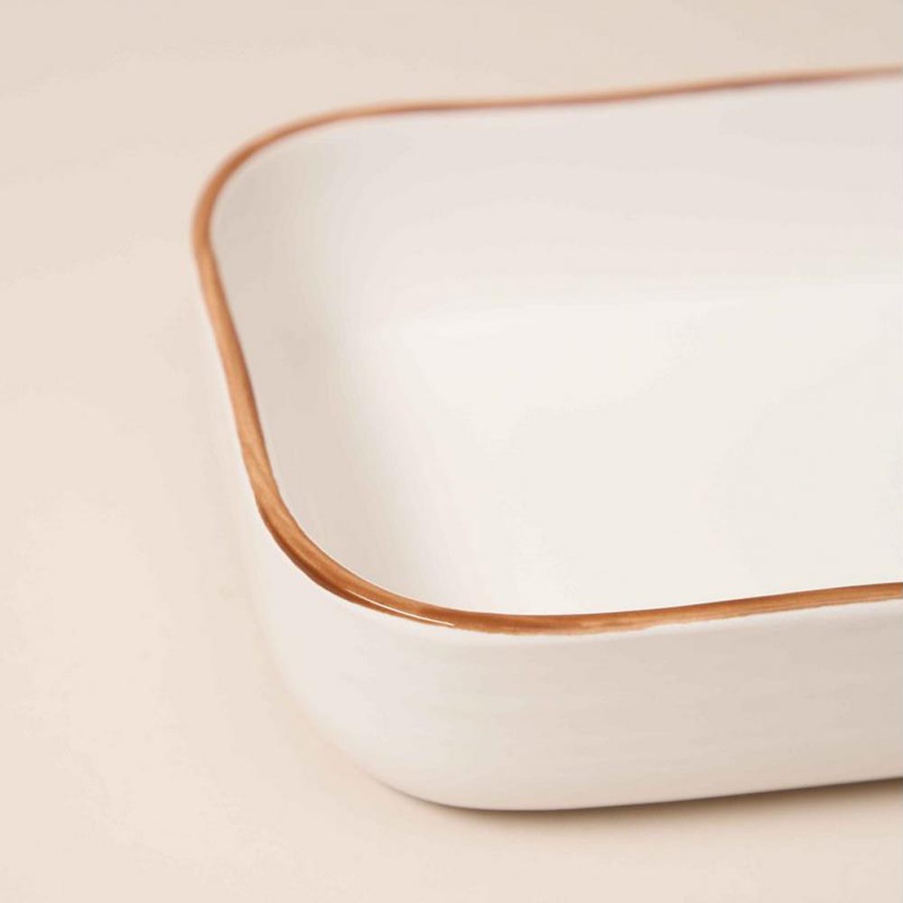 Koopman Oven Dish Stoneware 900Ml/30.4