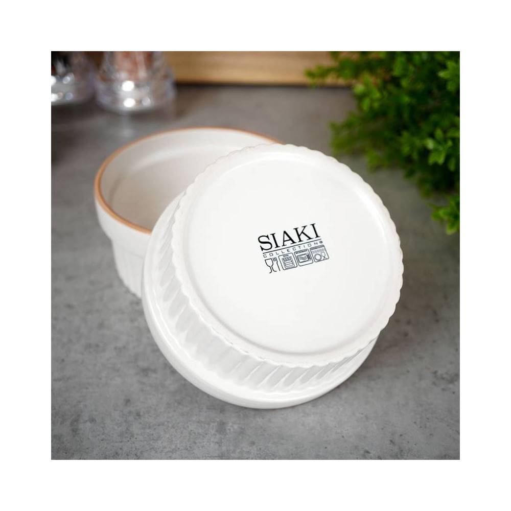 Koopman Baking Dish Porcelain Set