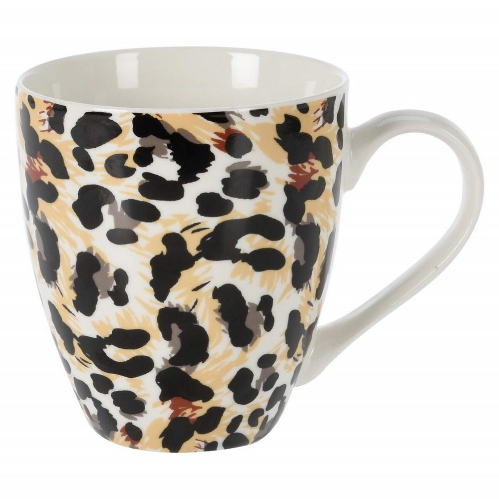 Koopman Mug New Bone Porcelain 600Ml
