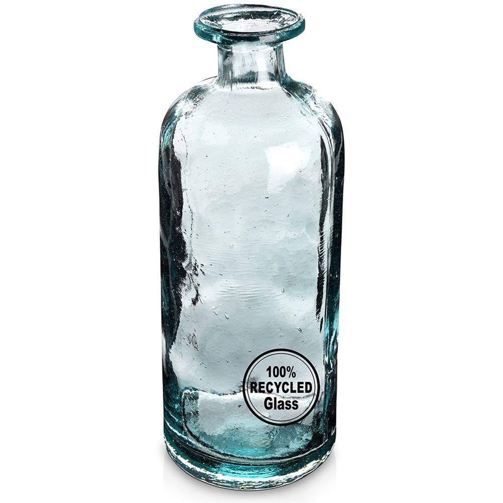 Koopman Bottle  Vase 1500Ml Recycled Glass