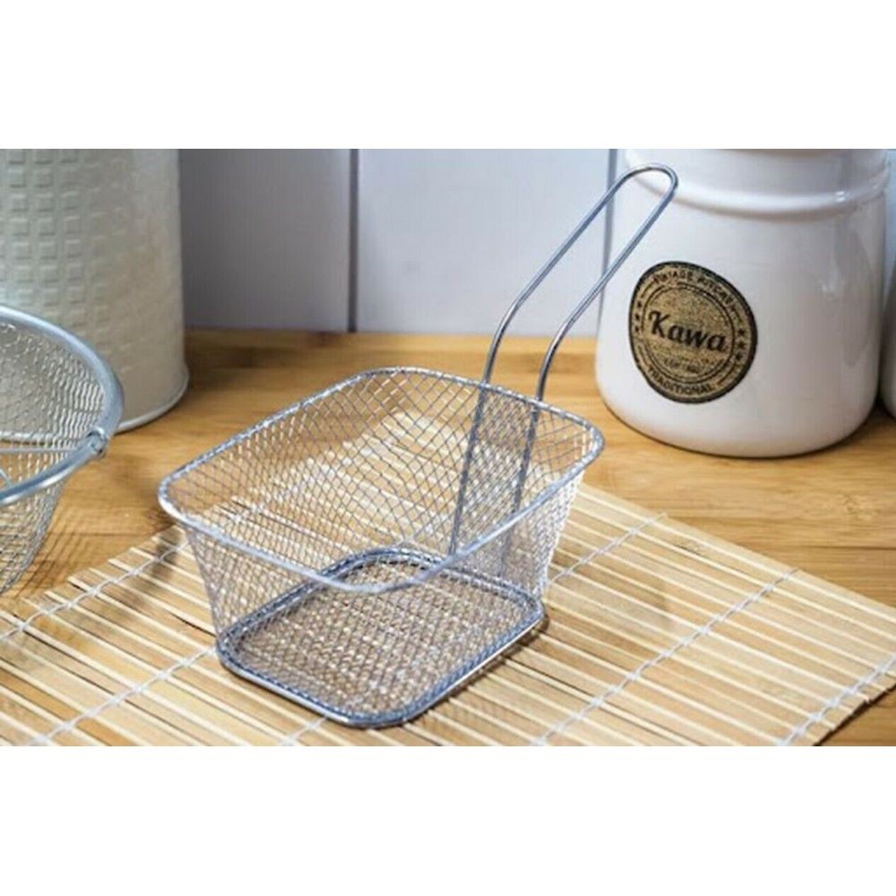 Koopman Potatoes Fry Basket Metal