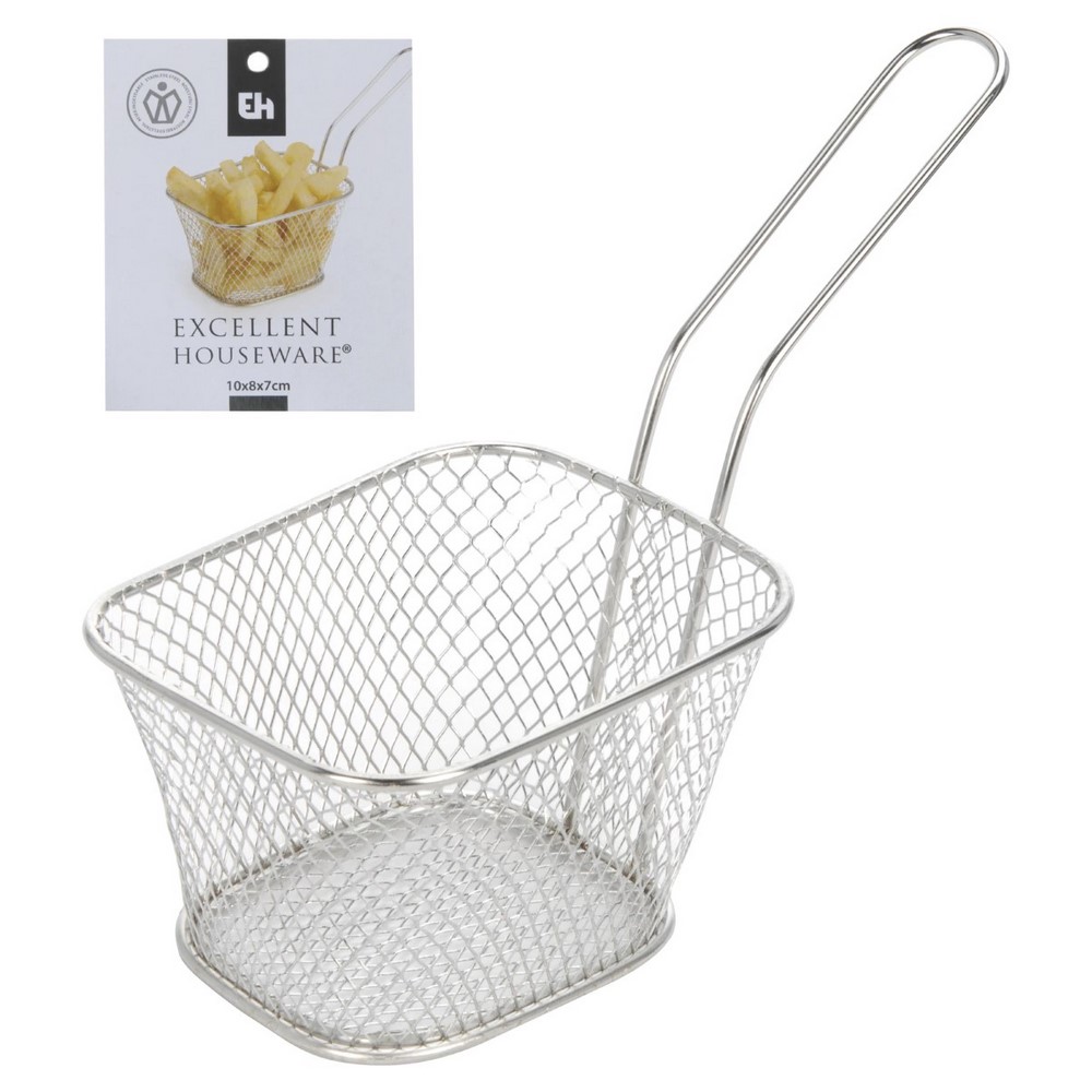 Koopman Potatoes Fry Basket Metal