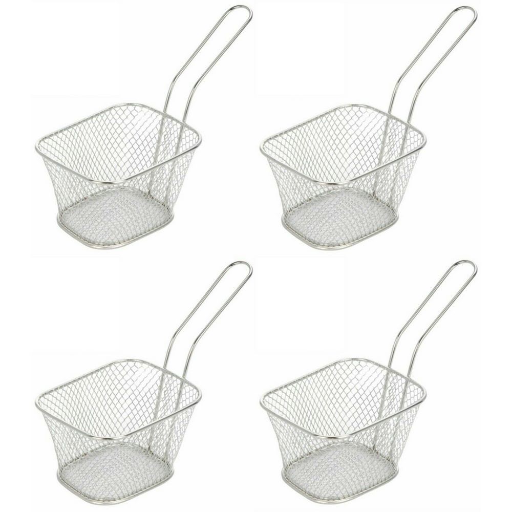 Koopman Potatoes Fry Basket Metal