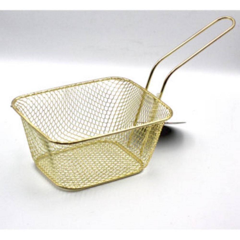 Koopman Golden Frying Basket 230X115X135Mm