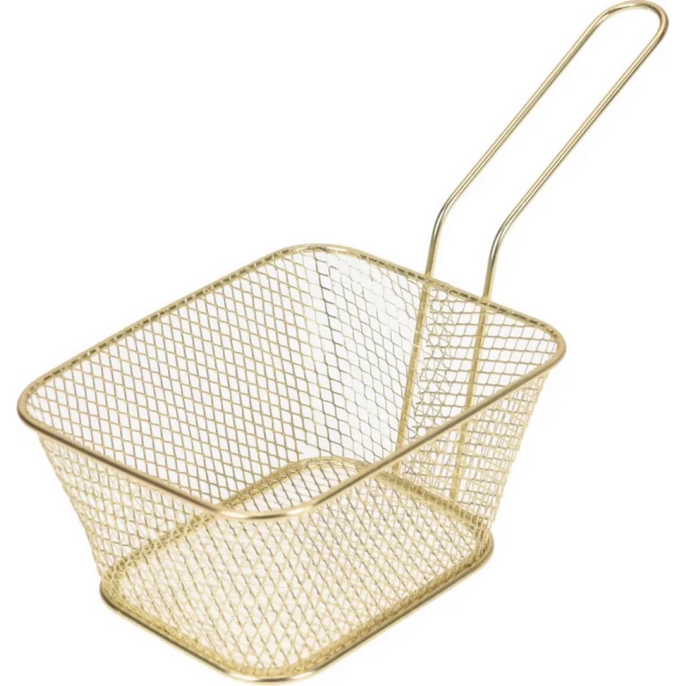 Koopman Golden Frying Basket 230X115X135Mm